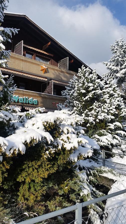 Hotel Walida Bönigen Dış mekan fotoğraf
